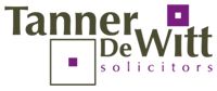 Tanner De Witt Logo
