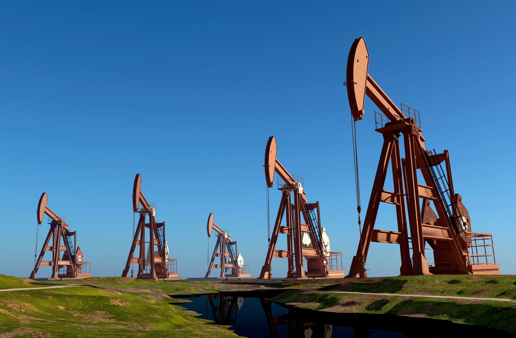 Blockchain's Future In Oil and Gas: Transformative Or Transient?