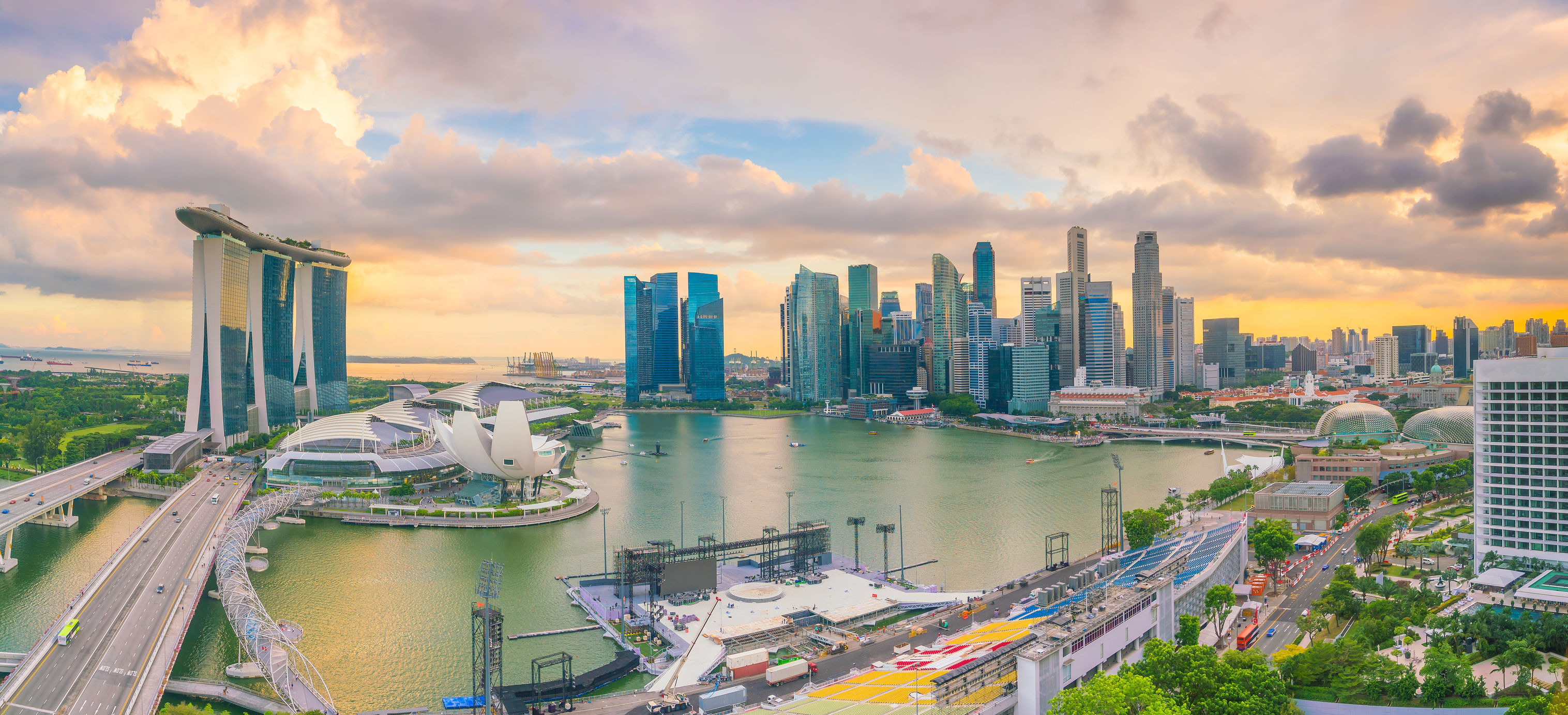 Commencement Of Singapore's Insolvency, Restructuring And Dissolution Act.