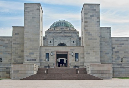 Australian War Memorial in Canberra - Australian WHS Laws - First Judicial Guidance On Who Is An ‘Officer’. 