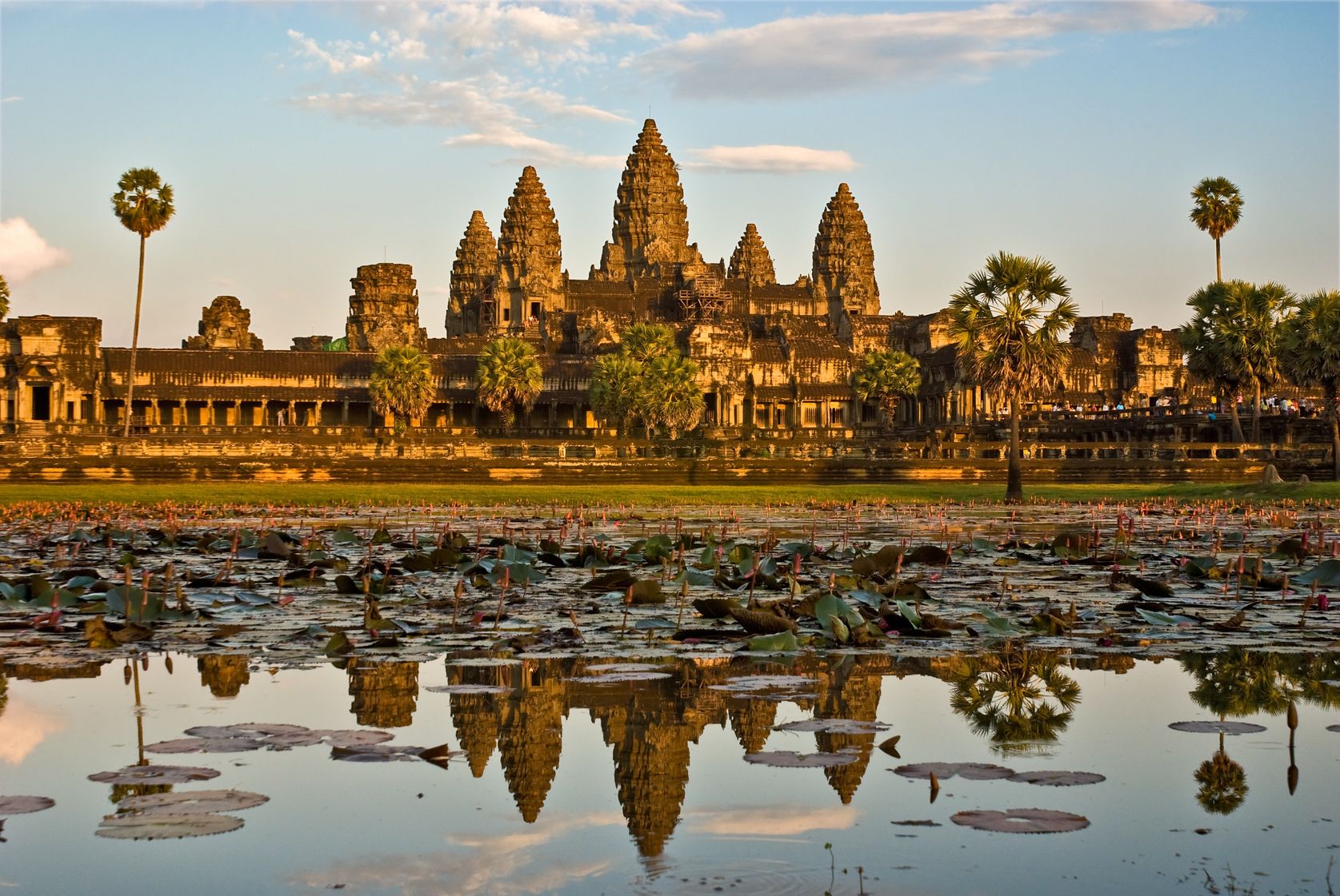 Cambodia Patent Protection System Evolves: Validation Of European Patents Takes Effect.