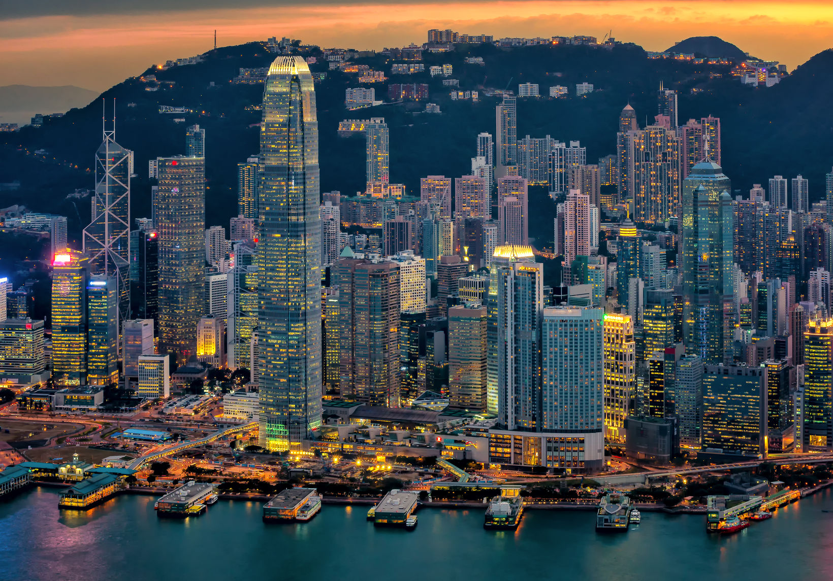 Connecting Hong Kong Arbitrations to Mainland Interim Measures.