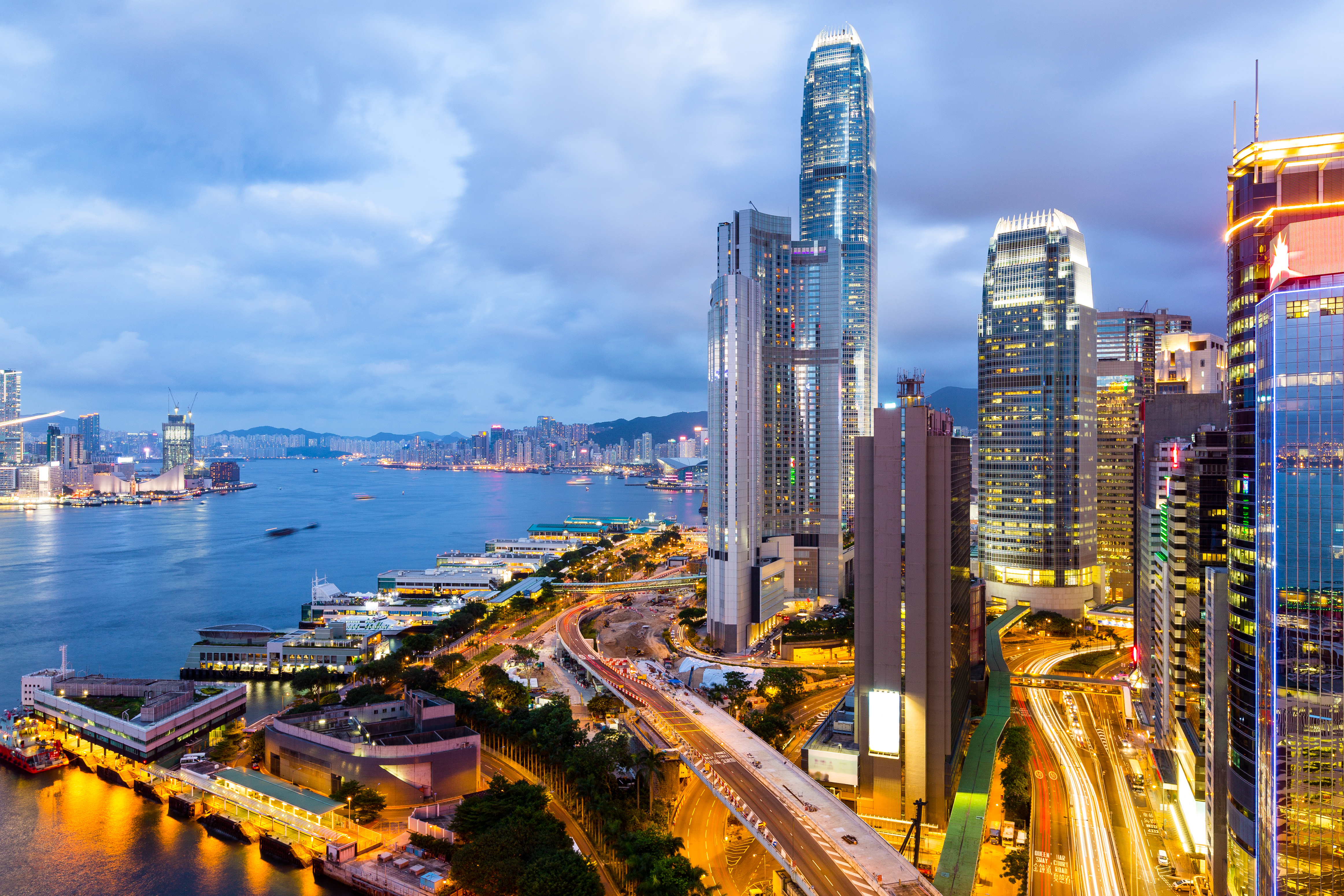 Hong Kong Enters Into A Climate Friendly Era For Investment Funds.