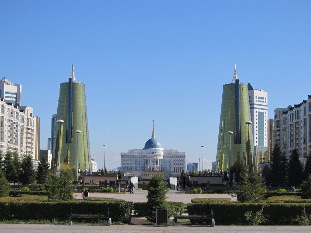 Kazakhstan - Amendments To Digital Technology Regulations.