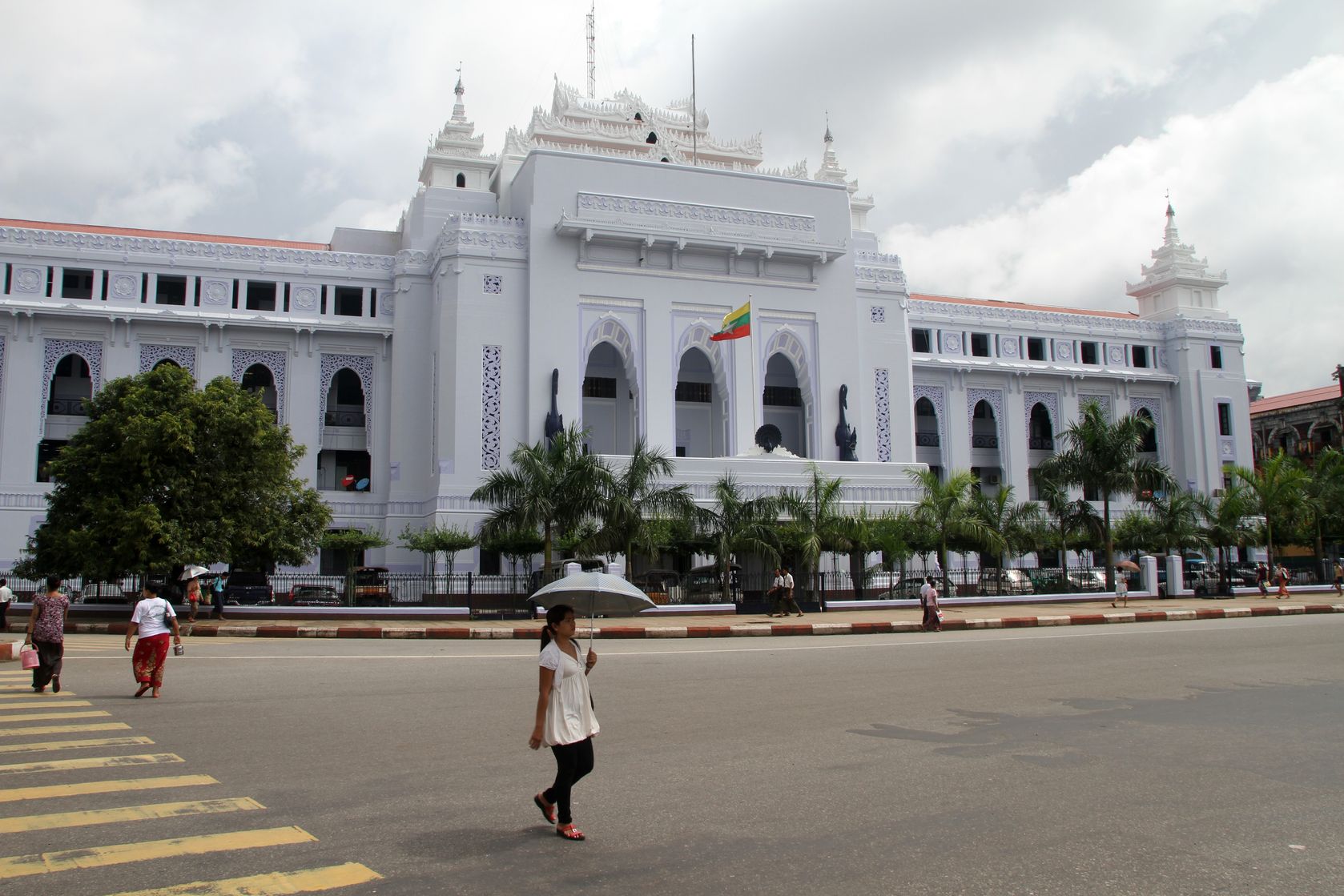 Amendments To The Anti-Corruption Law In Myanmar.