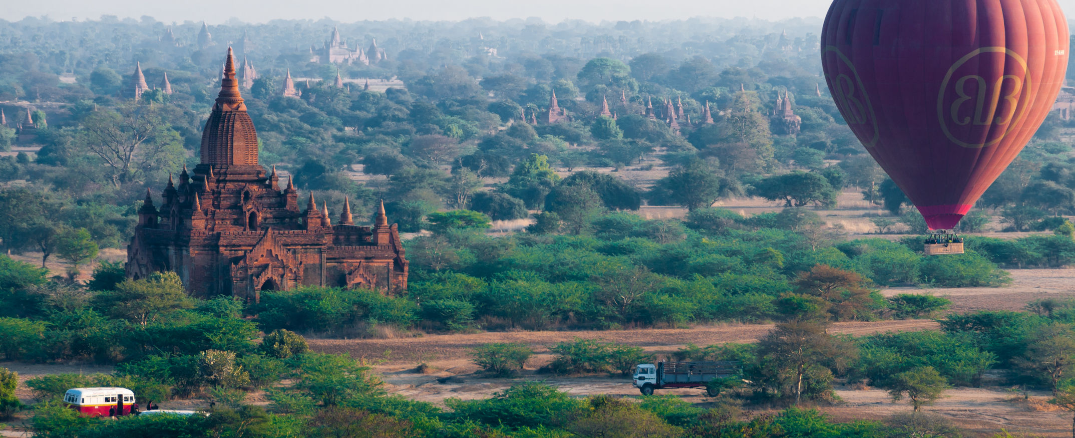 Doing Business In Myanmar