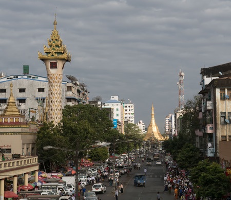 Historic Lifting Of The United States’ Sanctions On Myanmar.