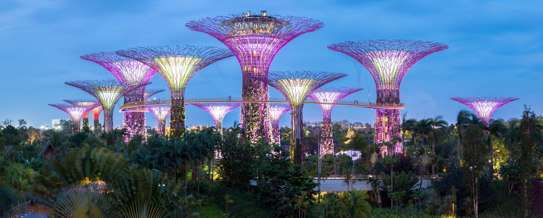 The Public Markets In Singapore 2018: A Summary.