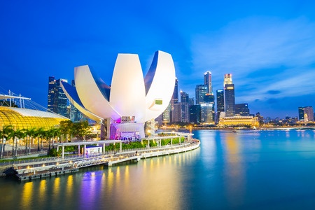 Singapore: The Next Global IP Leader? 