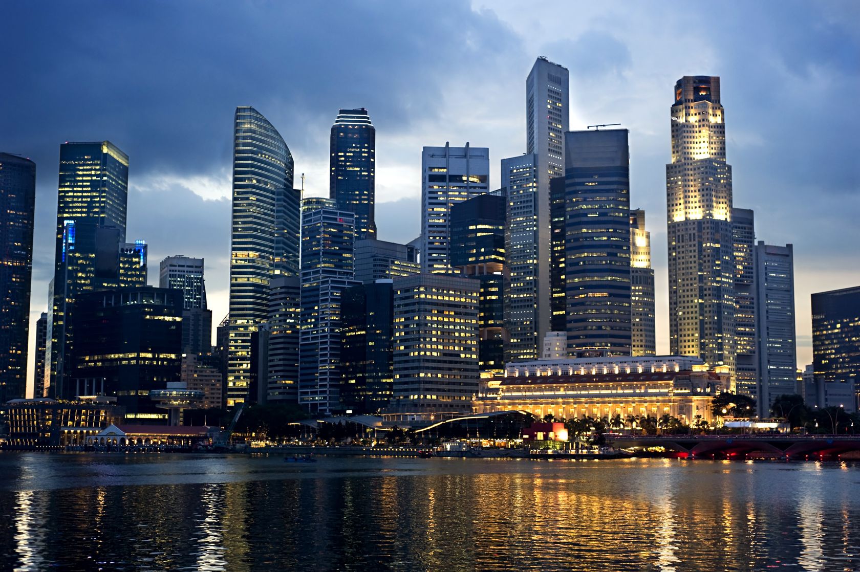 Singapore - Financing The Circular Economy – Why, What & How