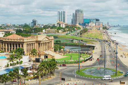 Establishment Of A Representative Office In Sri Lanka.