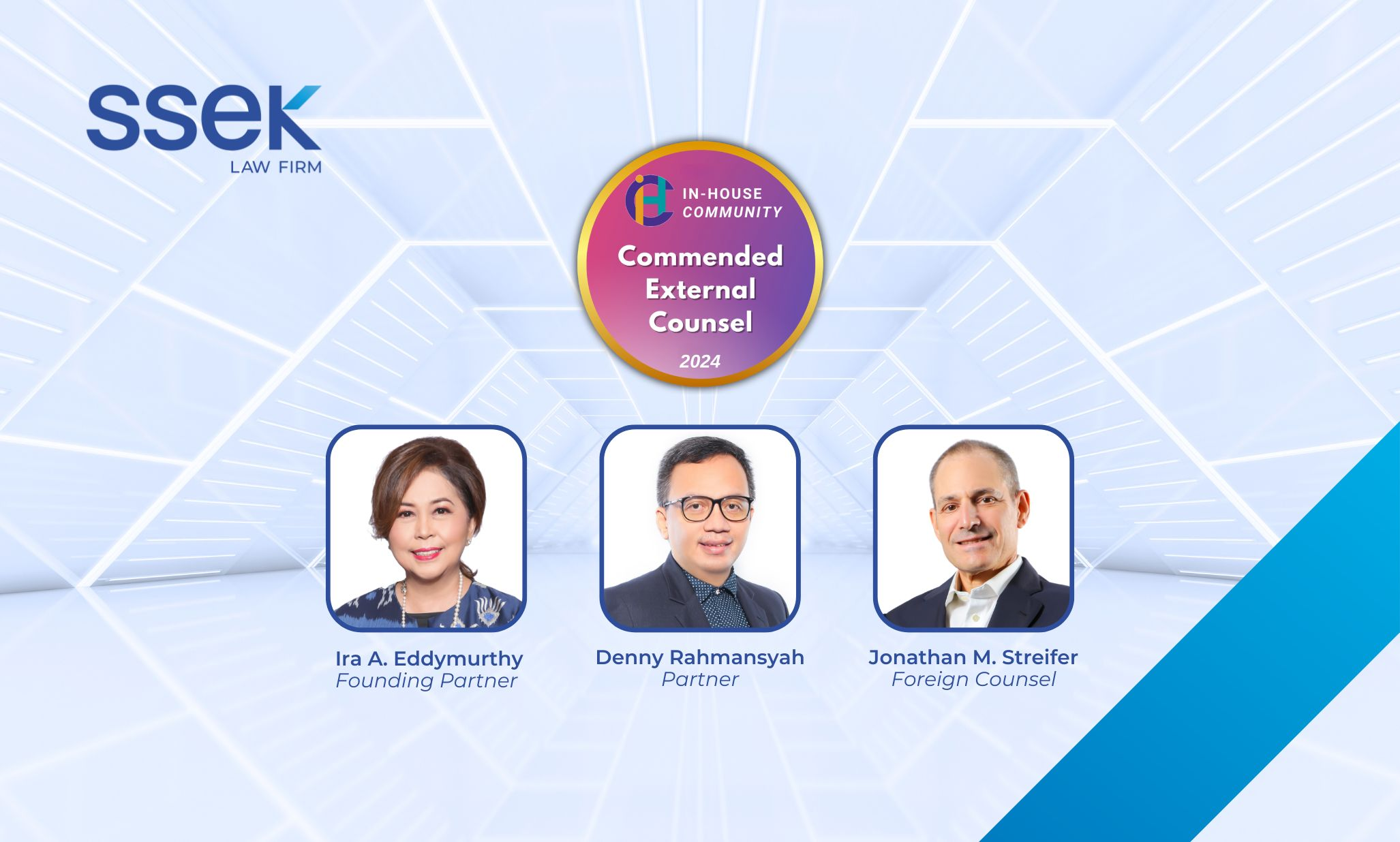Indonesia - SSEK Lawyers Recognized As In-House Community External ...